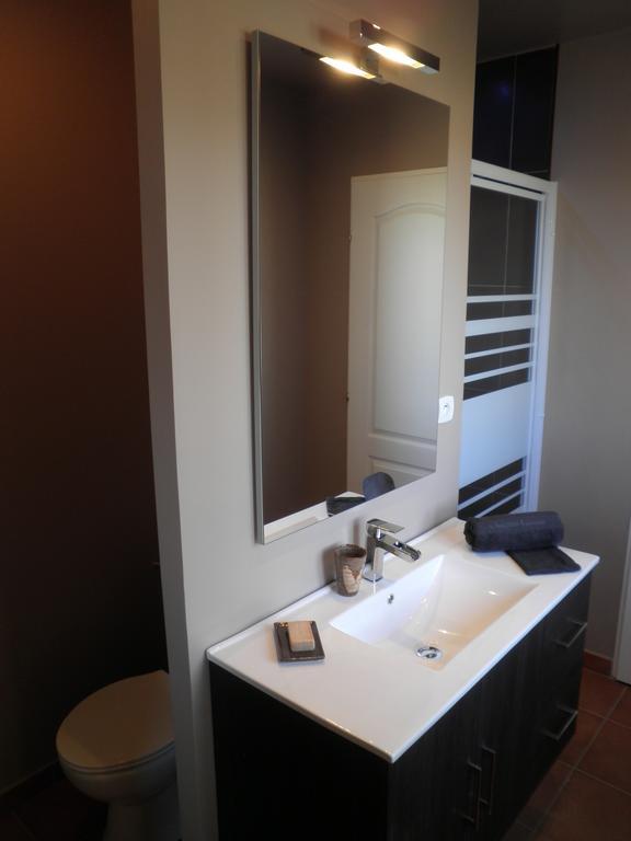 Les Terrasses De Valensole Bed & Breakfast Ruang foto